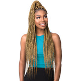 Sensationnel Synthetic Braid - 3X RUWA PRE STRETCHED BRAID